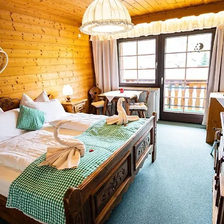 Haus Daheim Konukevi Todtnauberg