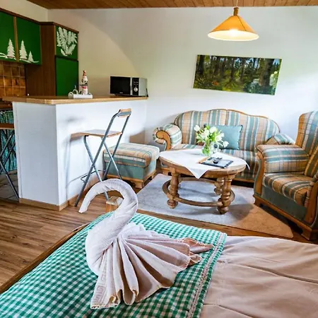 Haus Daheim 3*