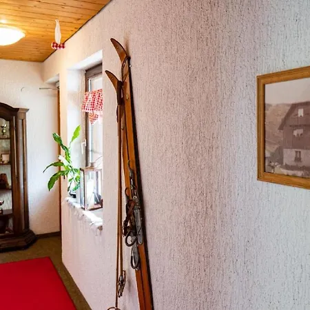 Konukevi Haus Daheim 3*