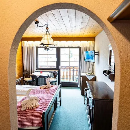 Haus Daheim Konukevi Todtnauberg
