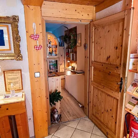 Haus Daheim Konukevi Todtnauberg