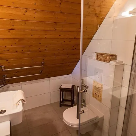 Haus Daheim Konukevi Todtnauberg