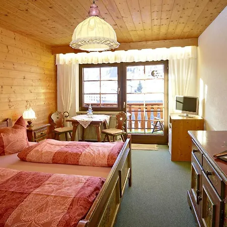 Haus Daheim Konukevi