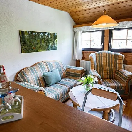 Haus Daheim Konukevi Todtnauberg