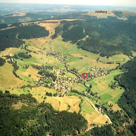 Haus Daheim Todtnauberg